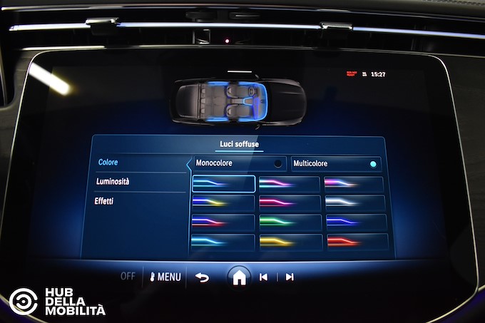 MERCEDES-BENZ E 220 d Mild hybrid S.W. AMG Line Advanced